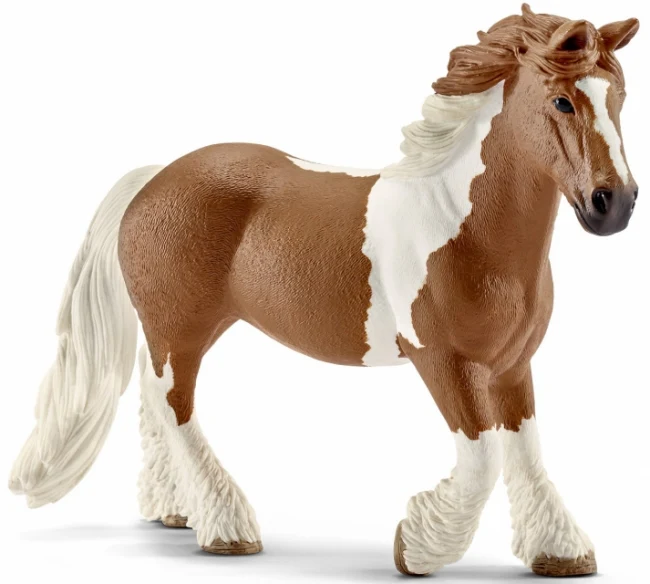 Schleich 13773 Irlannincob/Tinker tamma