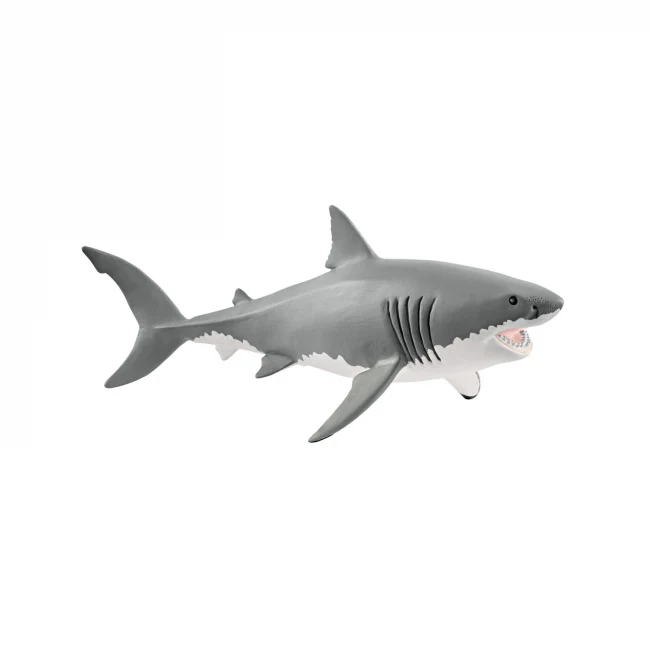 Schleich valkohai 14809