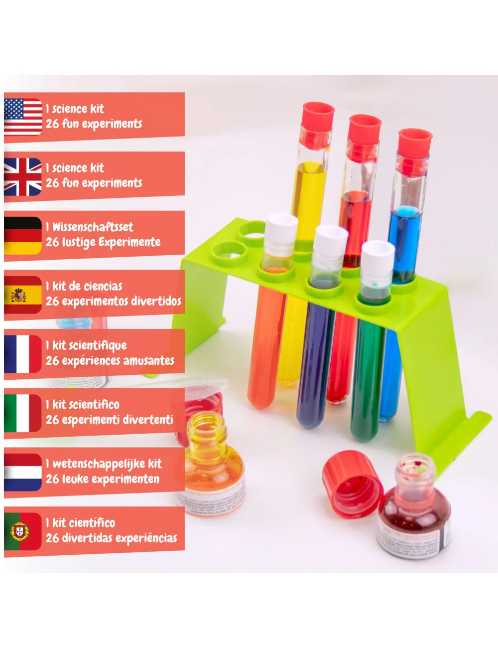 Science4You My First Science Kit Ensitiedesetti - Image 3