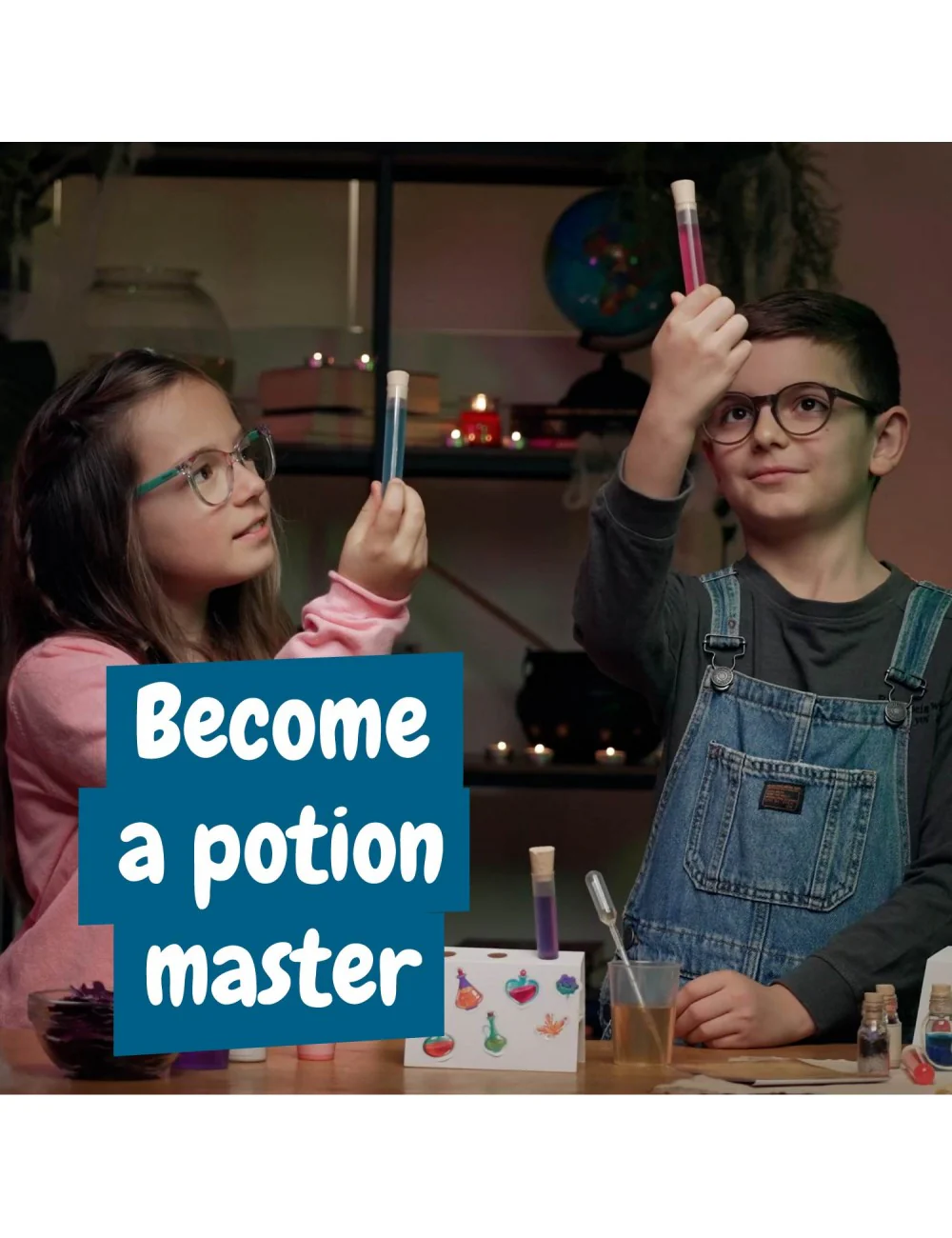 Science4You Mystery Potions Tiedesetti - Image 4