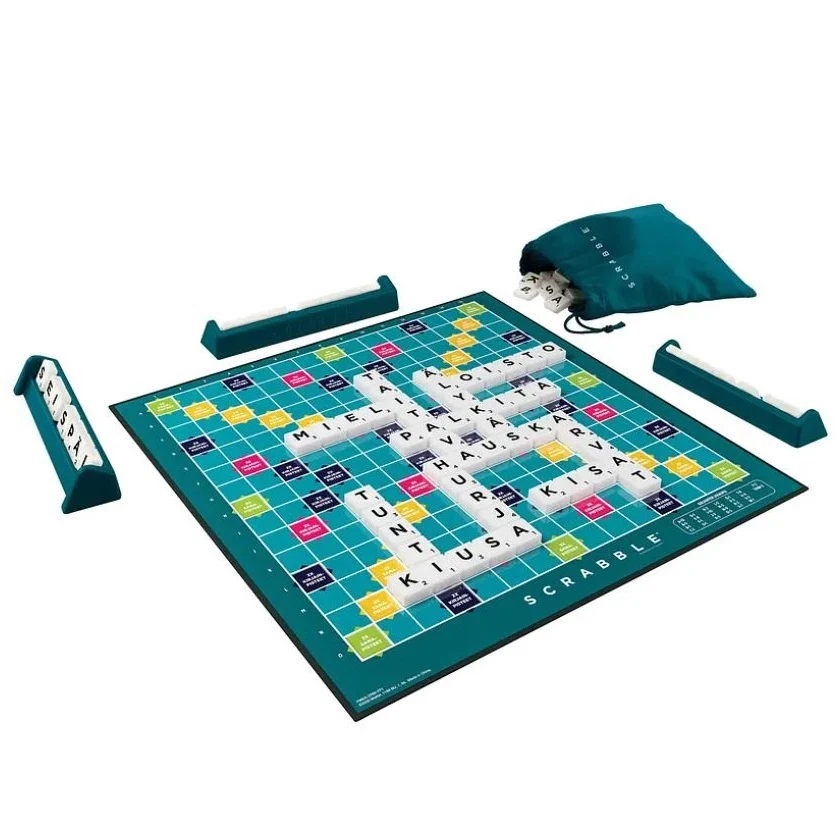 Scrabble Sanapeli - Image 3