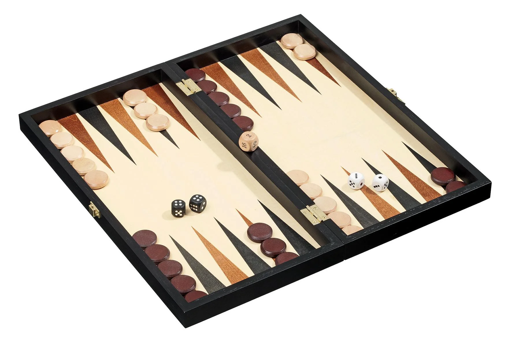 Philos Shakki, Backgammon ja Tammi - Image 2