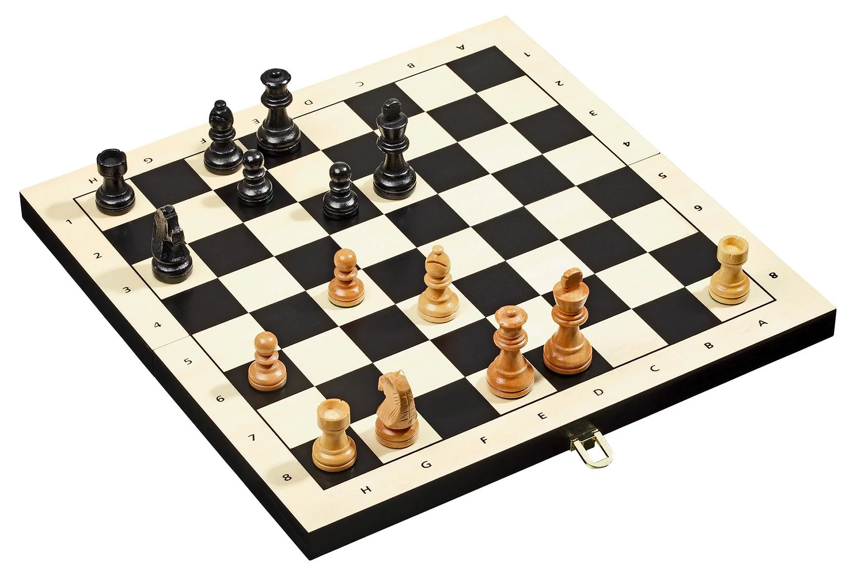 Philos Shakki, Backgammon ja Tammi - Image 3
