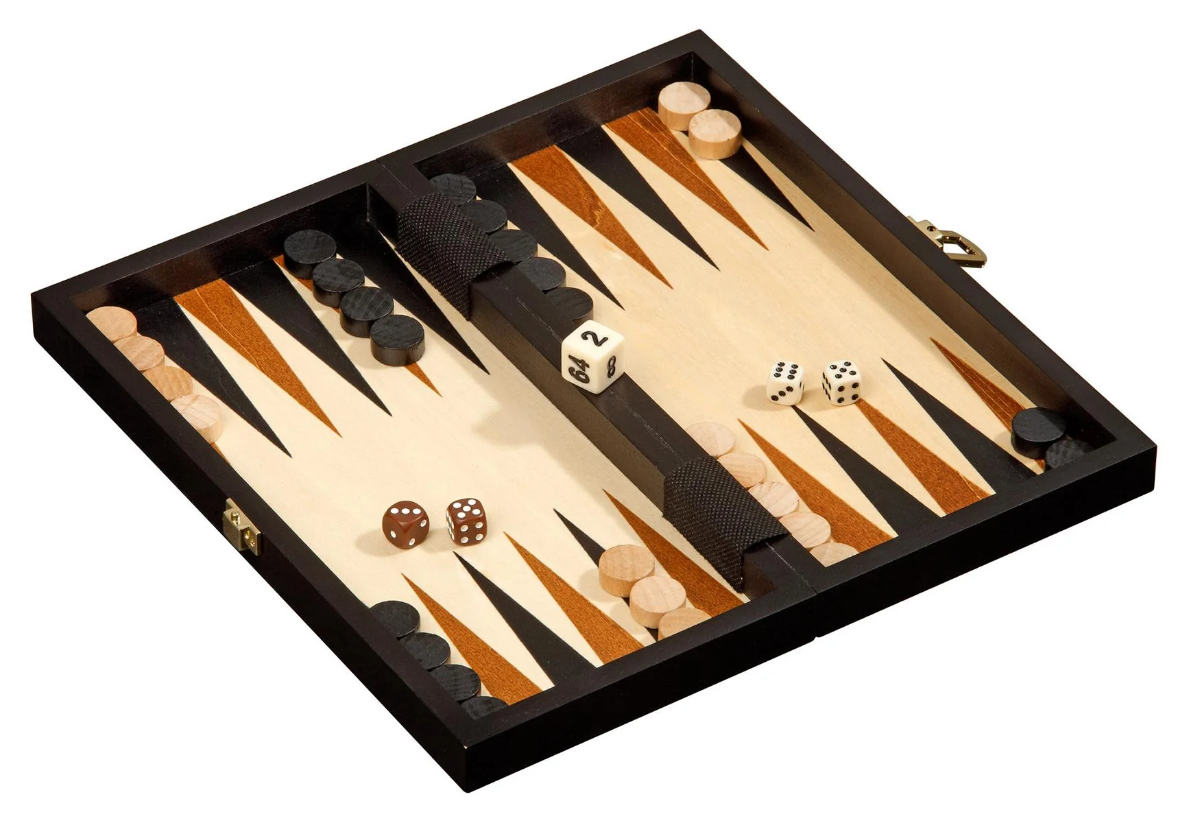 Shakki, Backgammon ja Tammi - Image 3