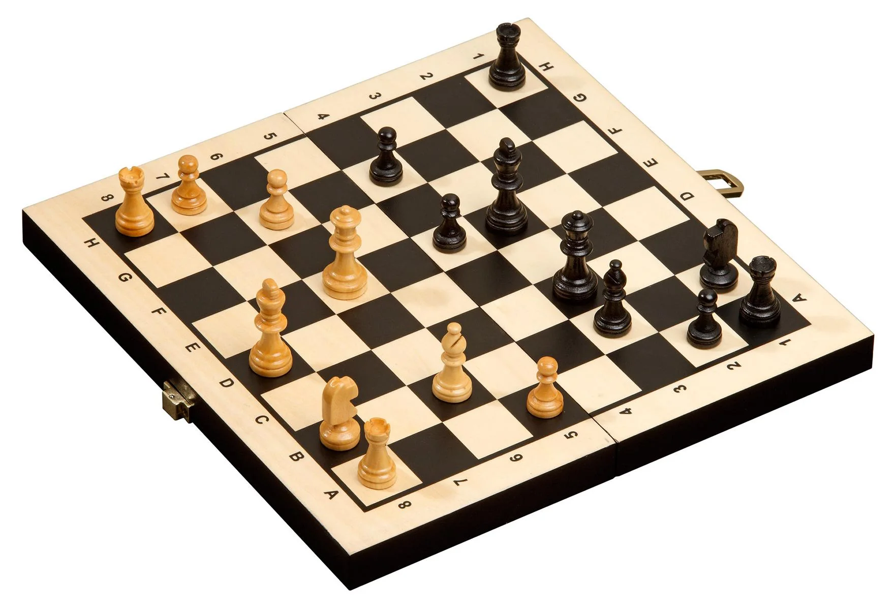 Shakki, Backgammon ja Tammi - Image 4
