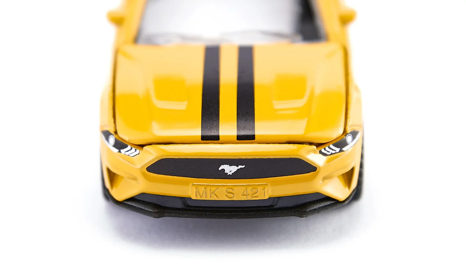 Siku 1530 Metallinen Pikkuauto Ford Mustang Gt - Image 2