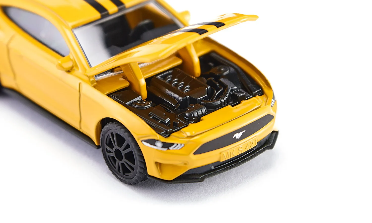 Siku 1530 Metallinen Pikkuauto Ford Mustang Gt - Image 3