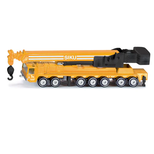 Siku 1623 Pikkuauto Mega Autonosturi 16cm