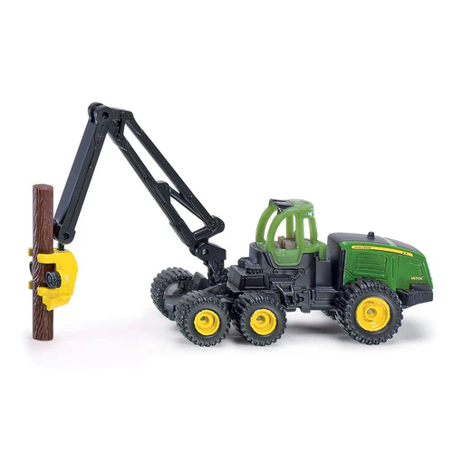 Siku Metsäkone 1:87