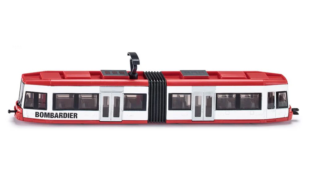 Siku 1895 Raitiovaunu Bombardier 1:87