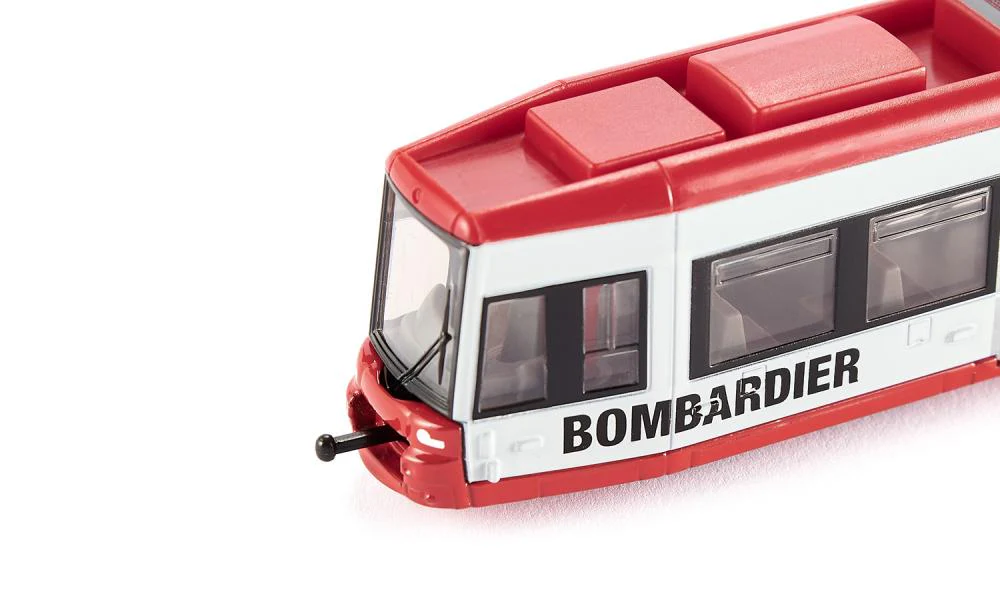 Siku 1895 Raitiovaunu Bombardier 1:87 - Image 3