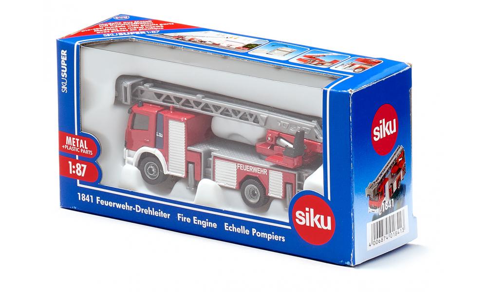 Siku 1841 Tikaspaloauto 1:87 - Image 3