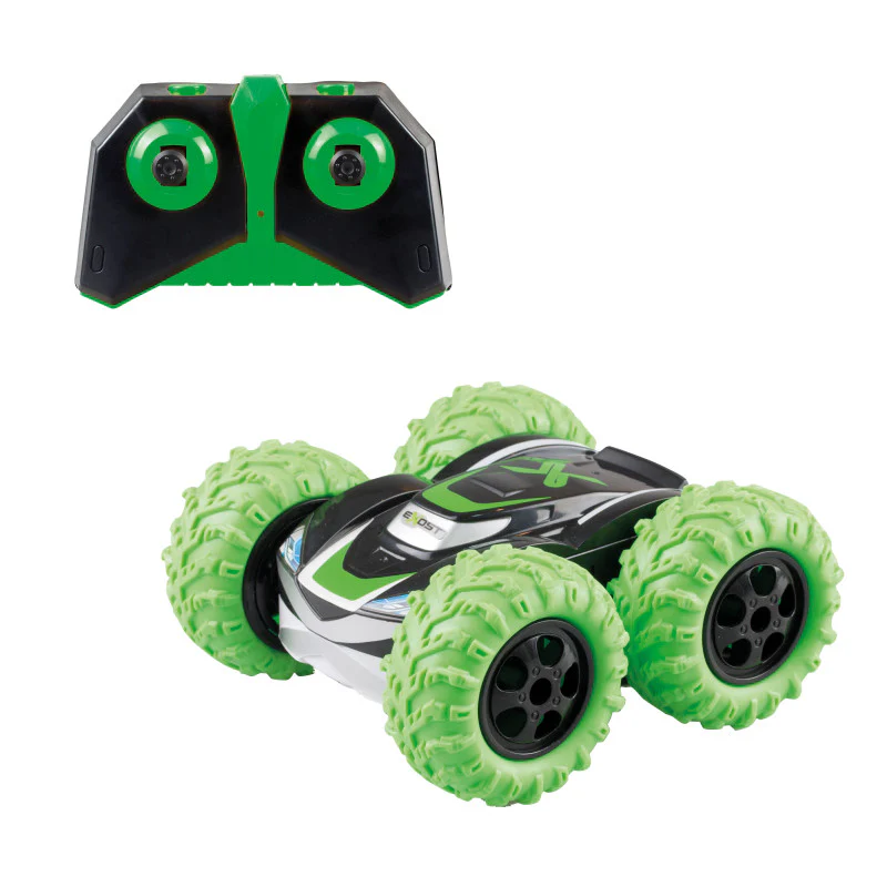 Silverlit Exost 360 Cross Radio-ohjattava Auto Vihreä - Image 3