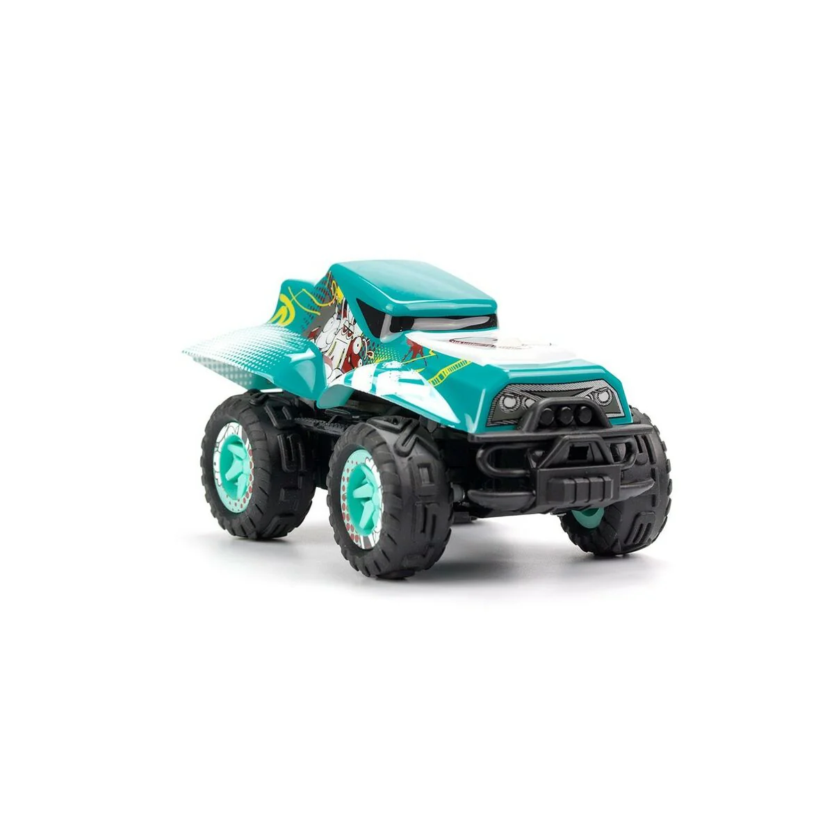 Silverlit Exost X-Beast ja X-Monster Radio-ohjattava Auto - Image 6