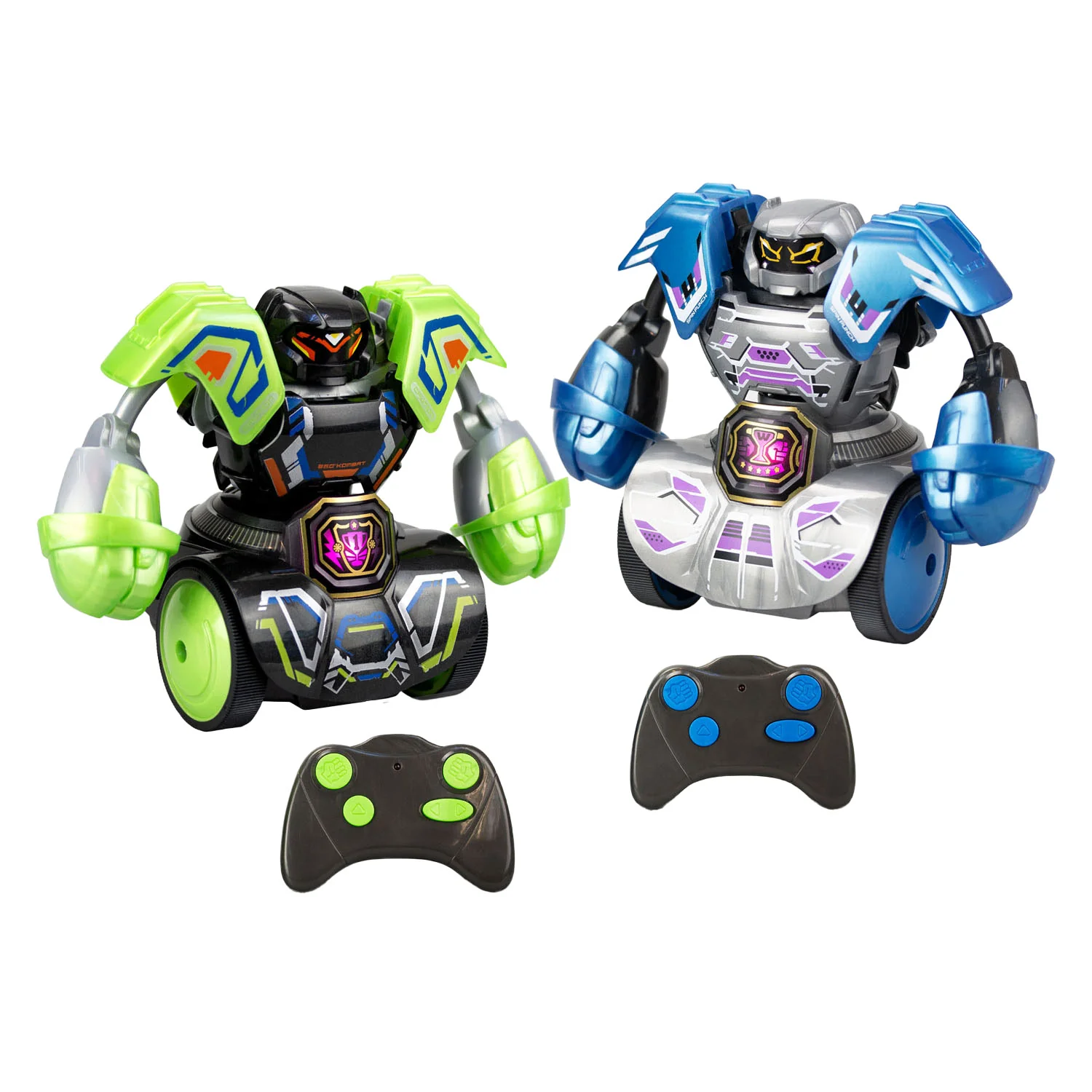 Silverlit Robo Kombat Tornado Taistelevat Robotit - Image 3