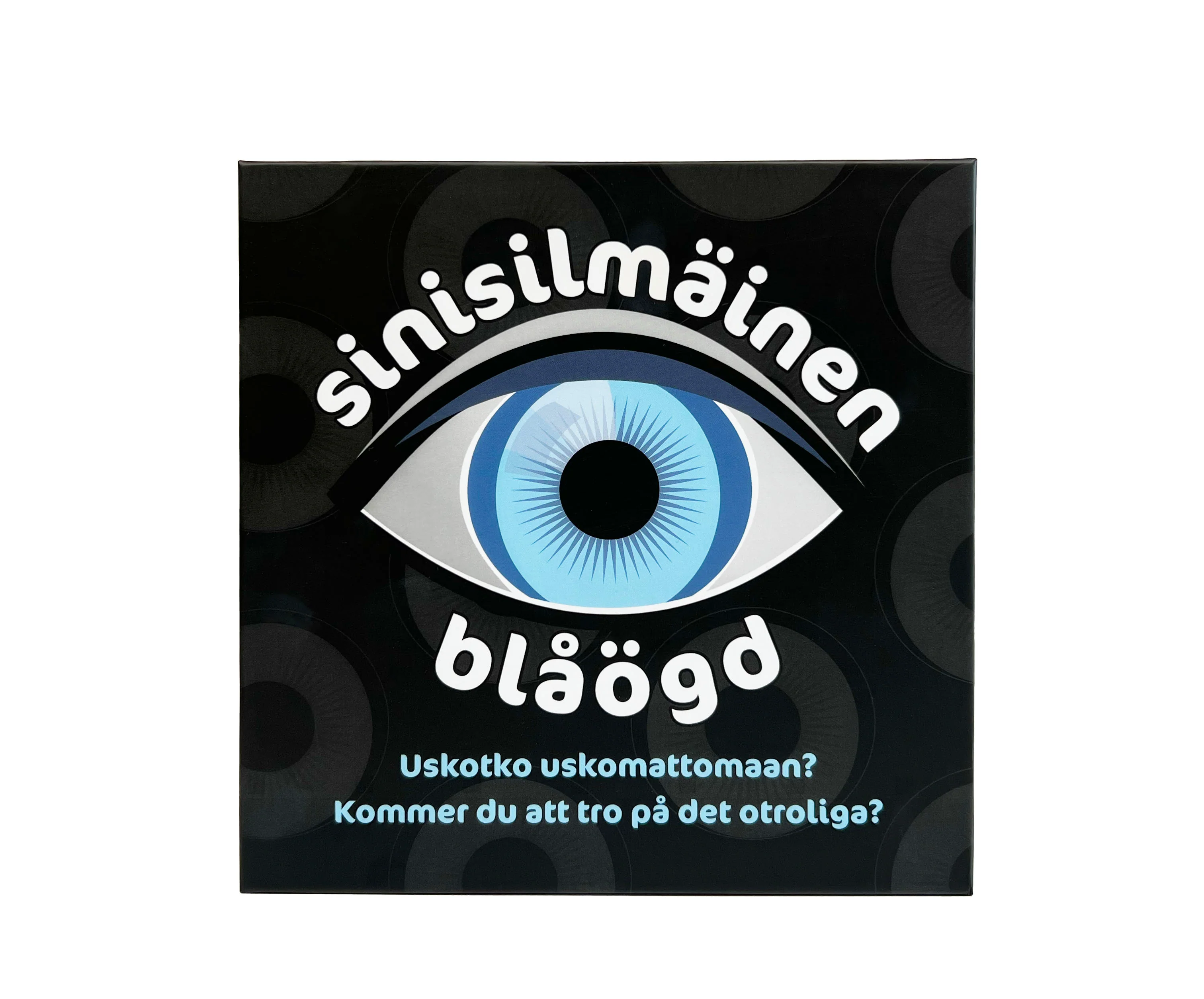 Sinisilmäinen/Blåögd Tietovisa - Image 2