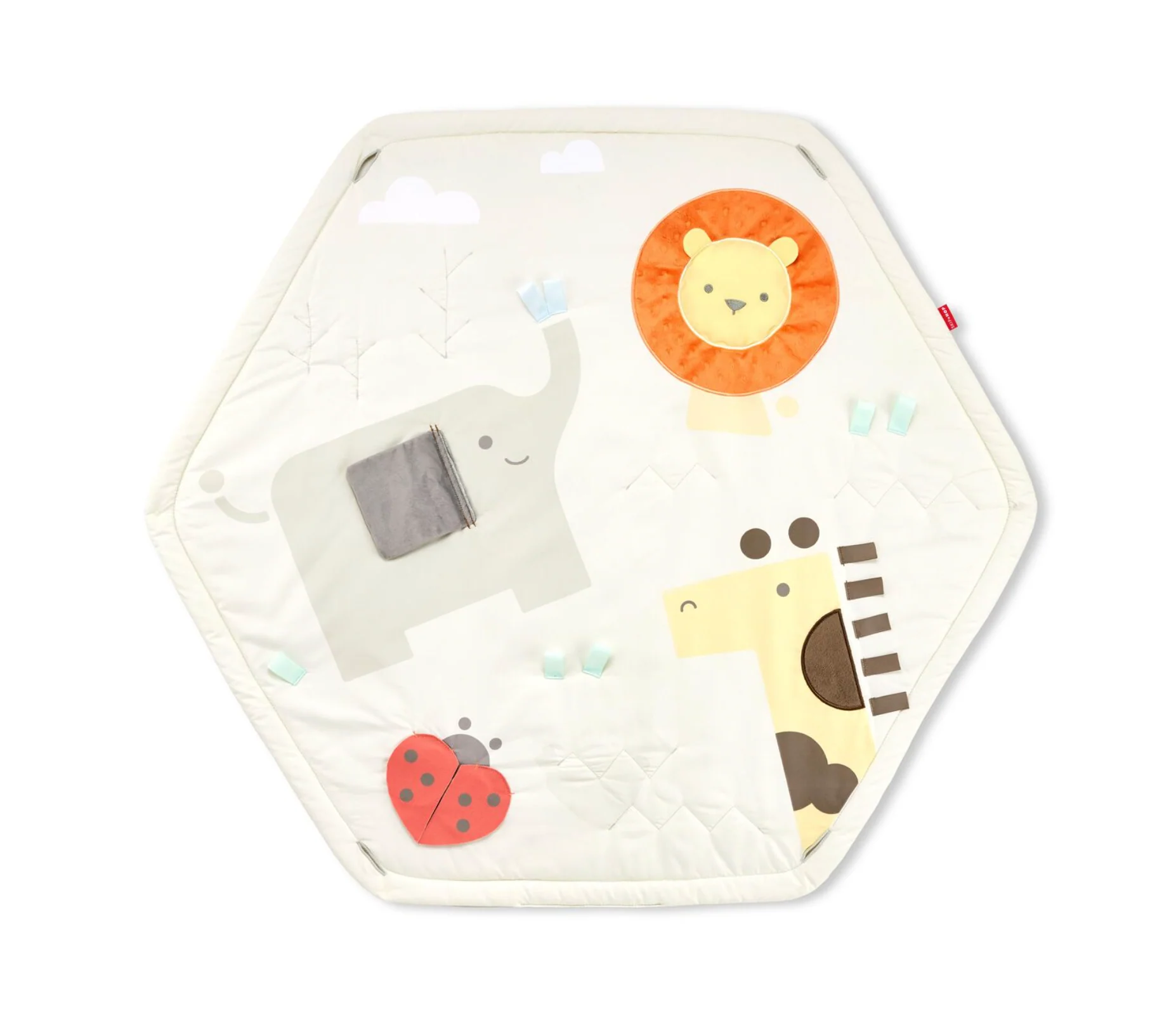 Skip Hop Geometric Wonders Leikkimatto/Aktiviteettimatto - Image 10