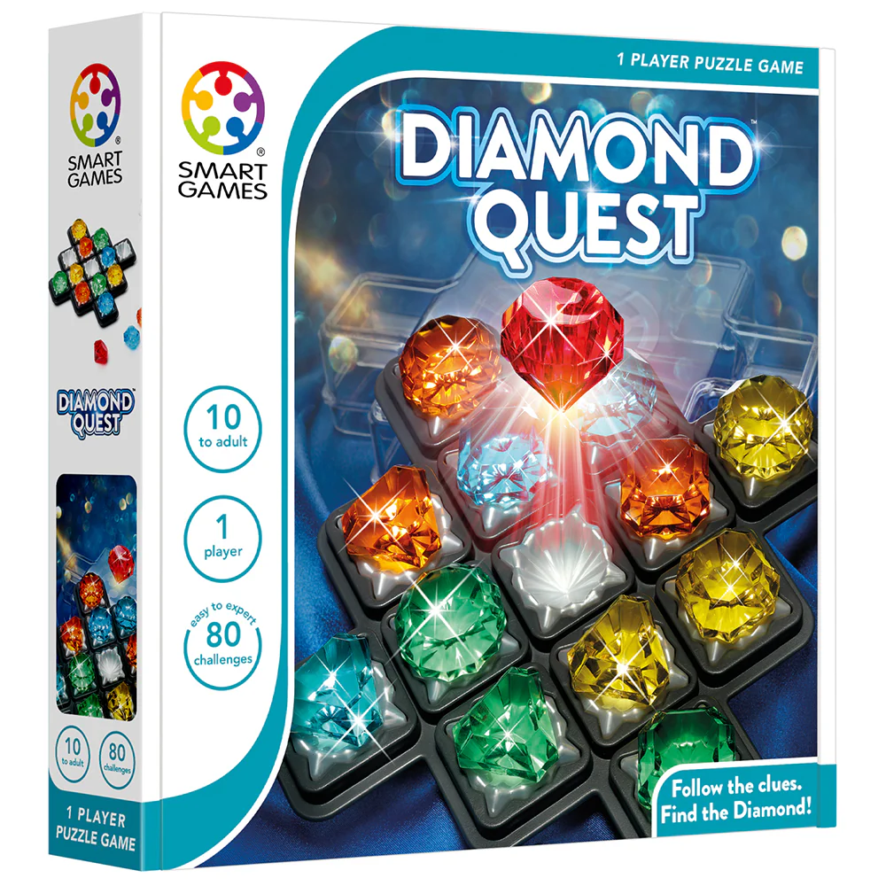 SmartGames Diamond Quest