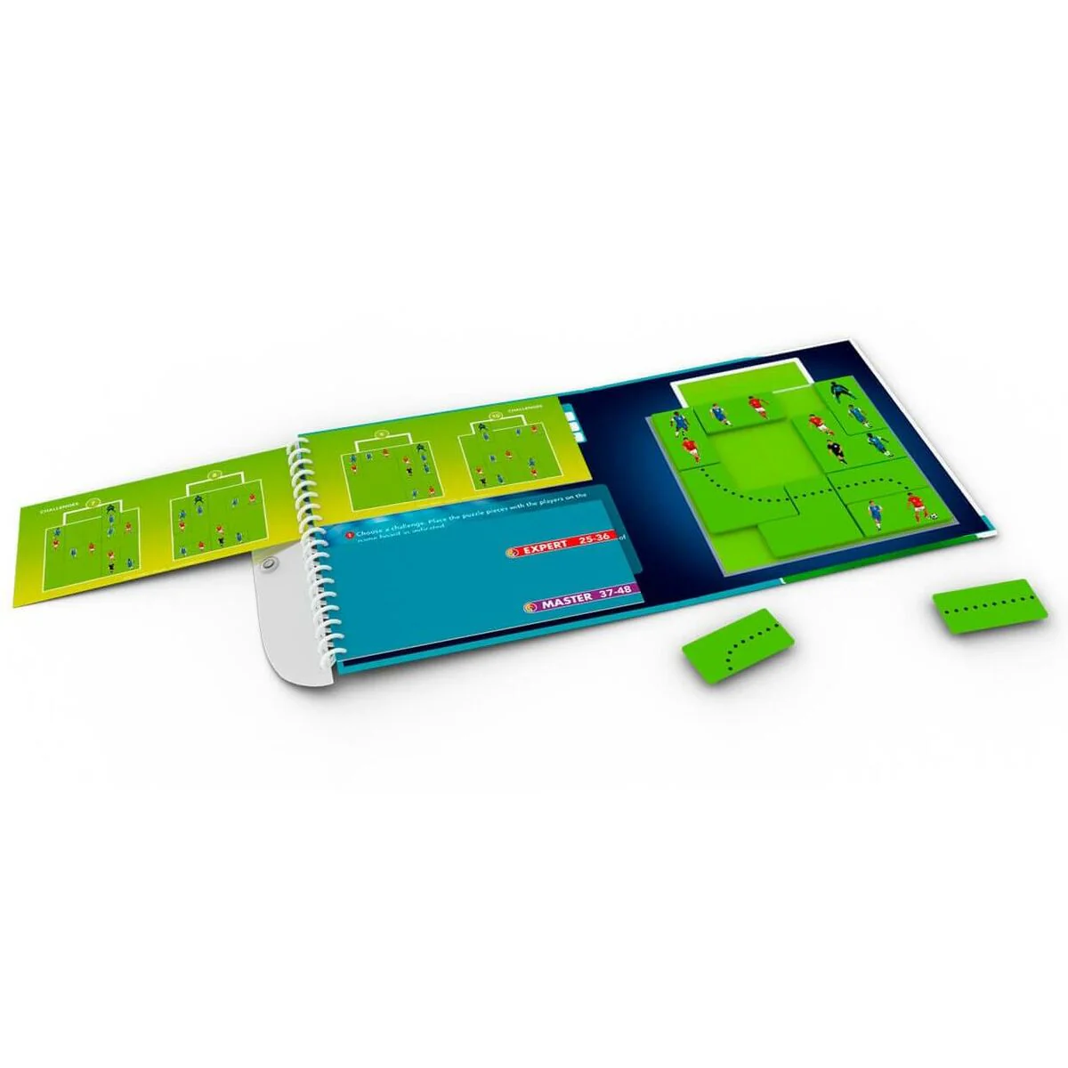 SmartGames Gooal! Magneettinen Matkapeli - Image 2