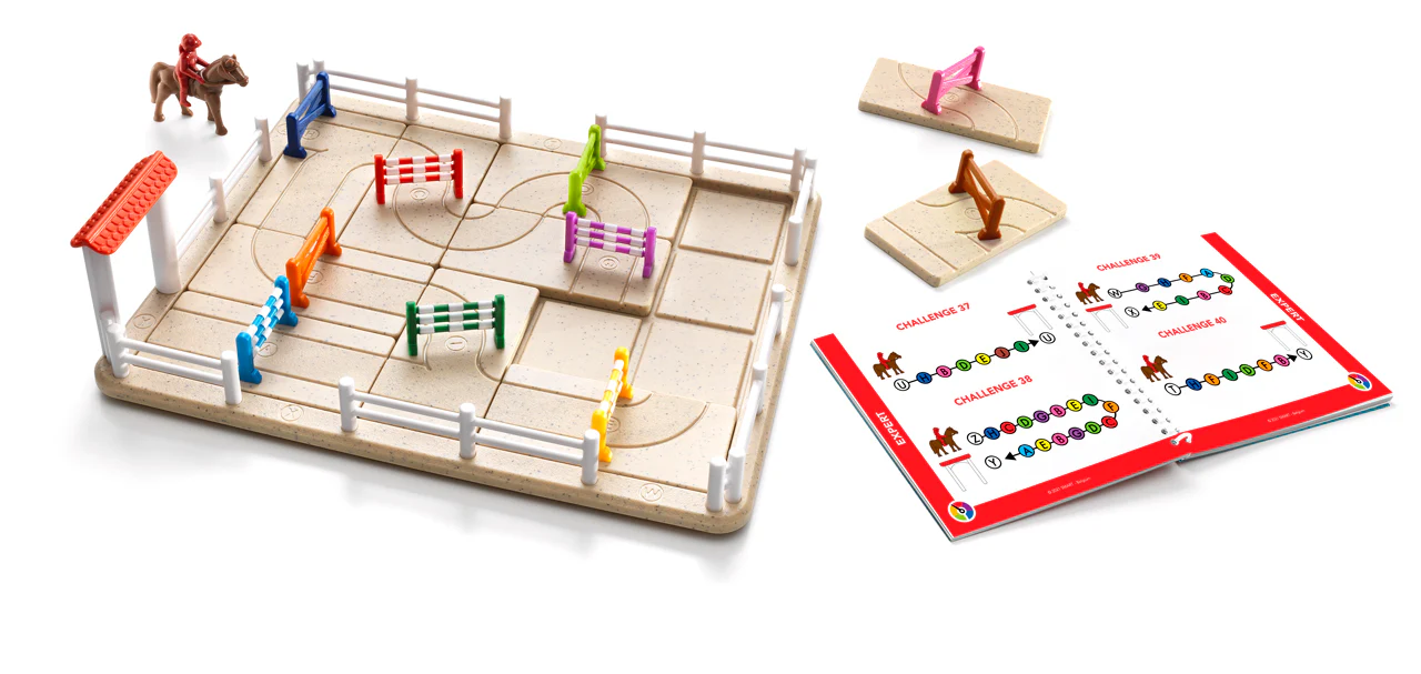 SmartGames Horse Academy - Image 3