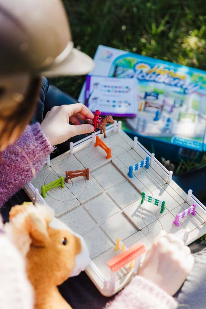 SmartGames Horse Academy - Image 4