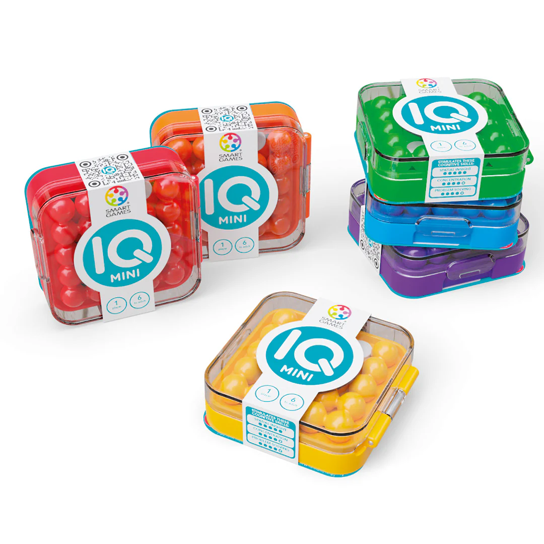 SmartGames IQ Mini Pulmapeli Lajitelma