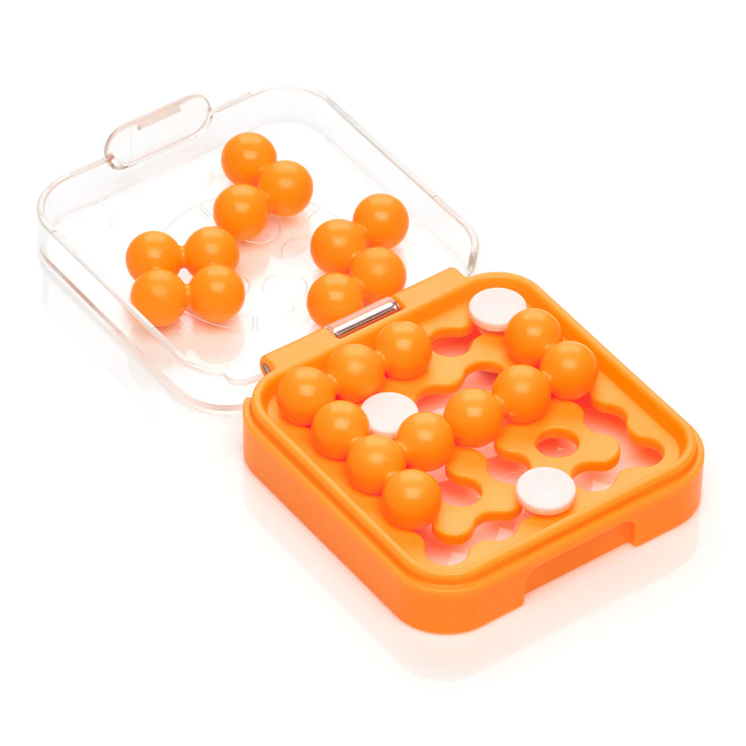 SmartGames IQ Mini Pulmapeli Lajitelma - Image 2