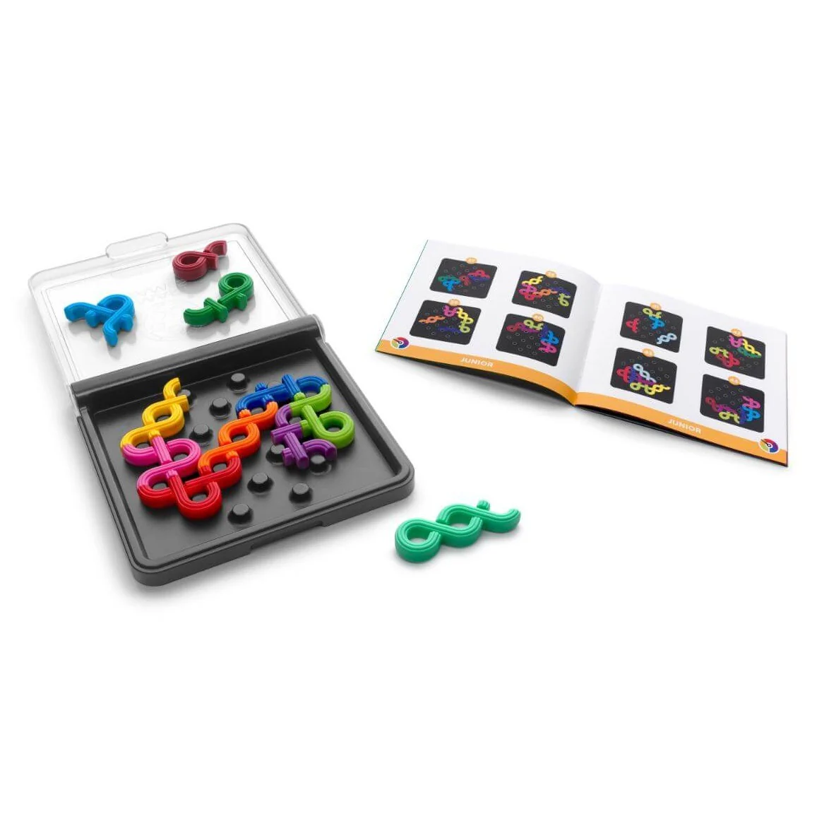 SmartGames IQ Noodles Logiikkapeli - Image 2