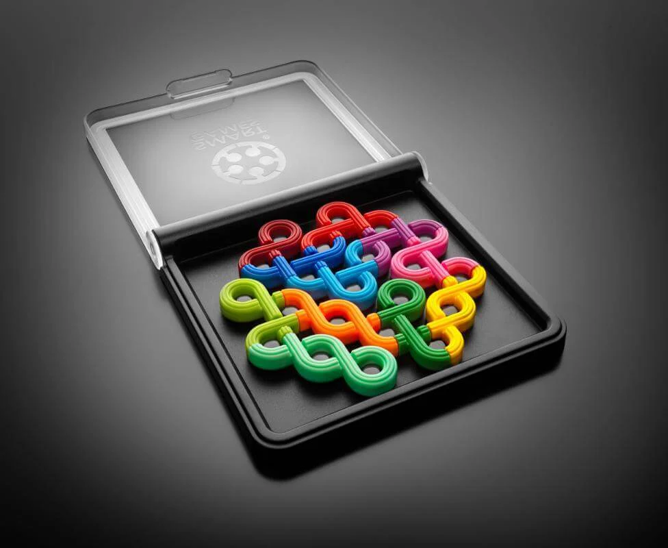 SmartGames IQ Noodles Logiikkapeli - Image 3