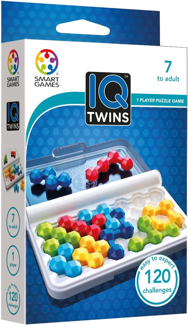 SmartGames IQ Twins Logiikkapeli
