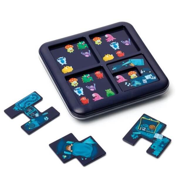 SmartGames Monsters Hide & Seek - Image 4