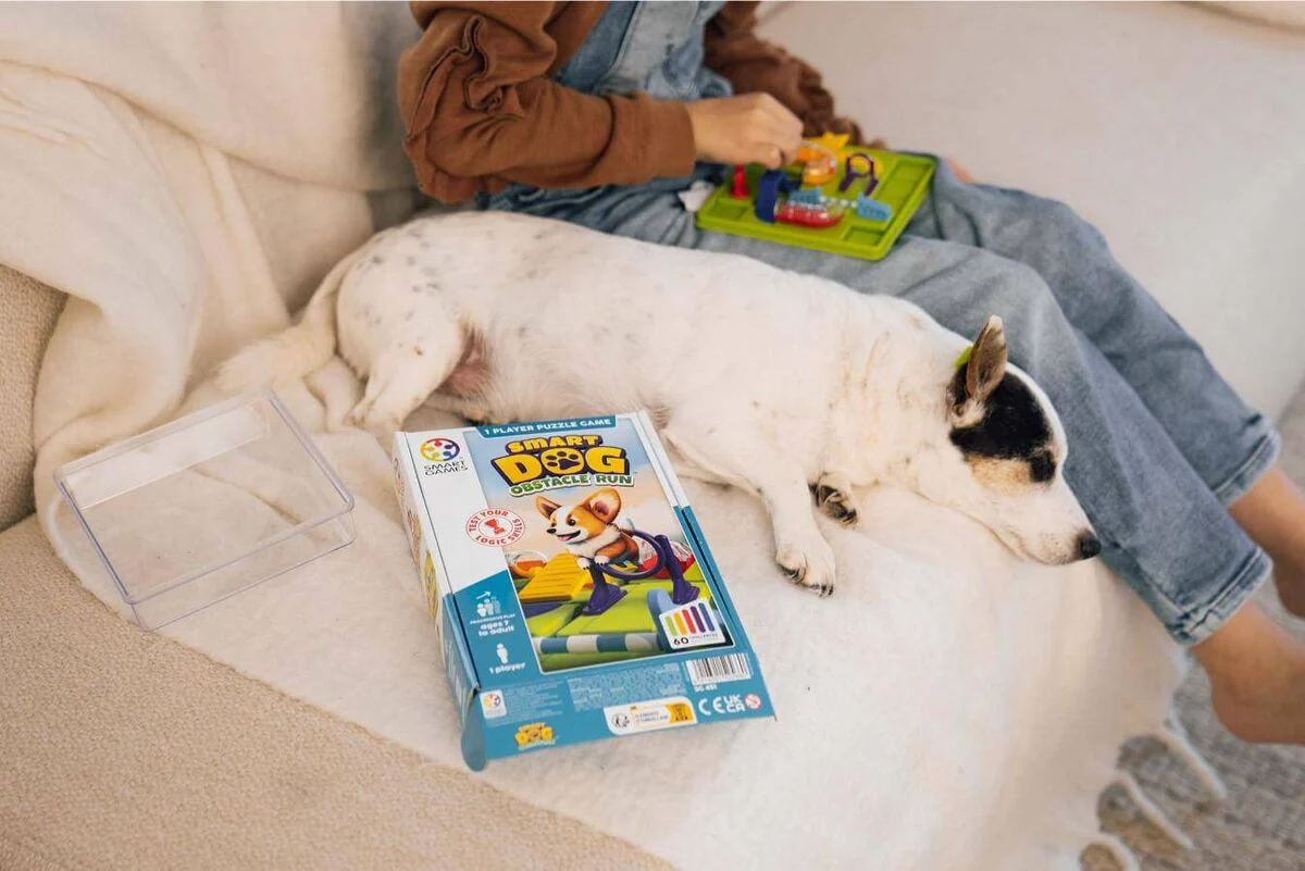 SmartGames Smart Dog Logiikkapeli - Image 5