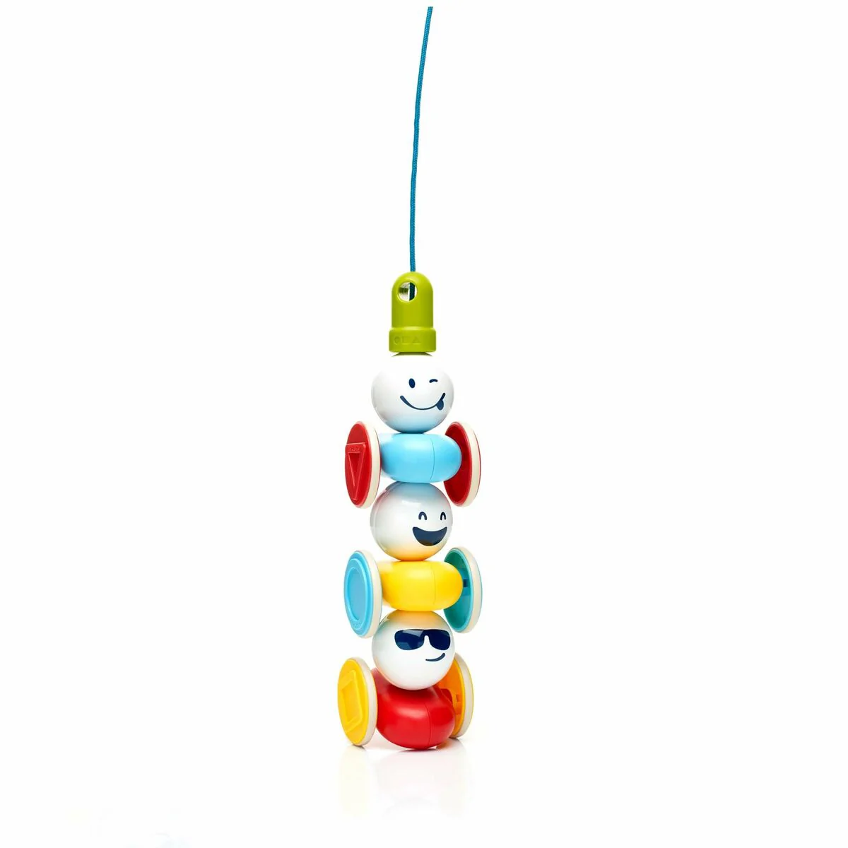 SmartMax Wobbly Cars Magneettinen Vetolelu - Image 7