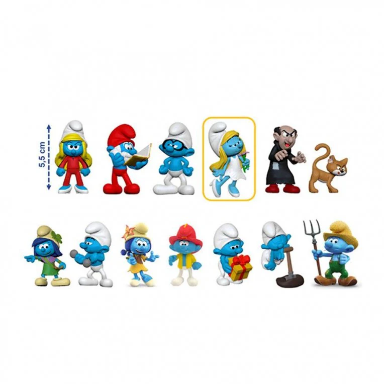 Smurffihahmo Yllätyspussi - Image 2