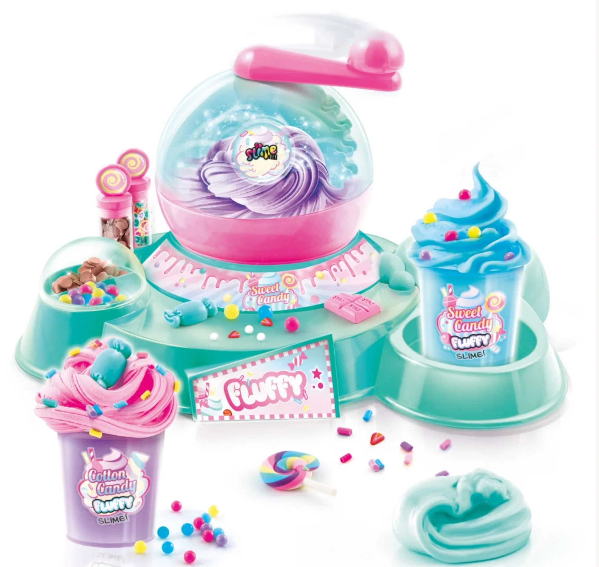 So Slime Fluffy Slime Factory Limatehdas - Image 2
