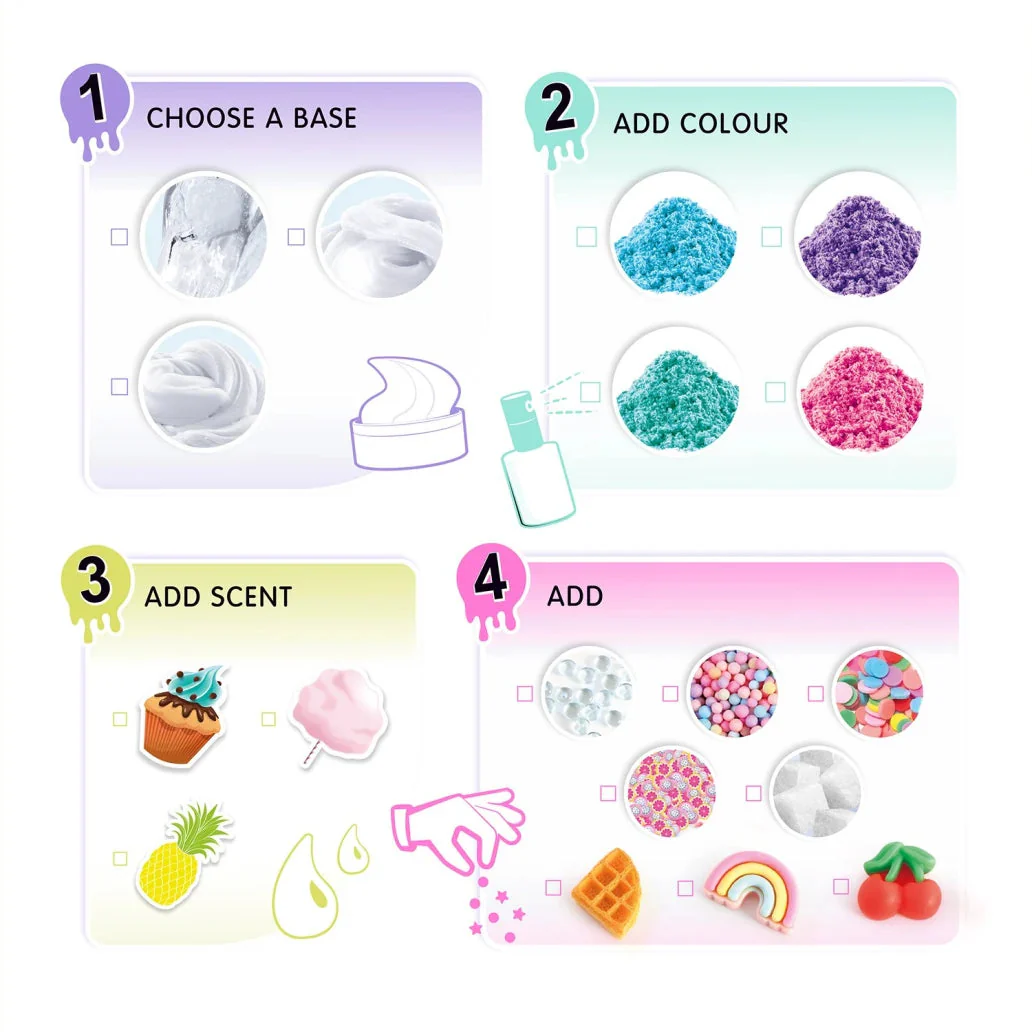 So Slime Slime Experience Kit Limapakkaus - Image 4