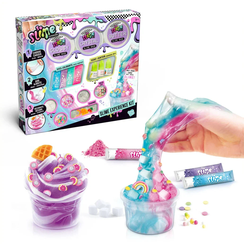So Slime Slime Experience Kit Limapakkaus - Image 5