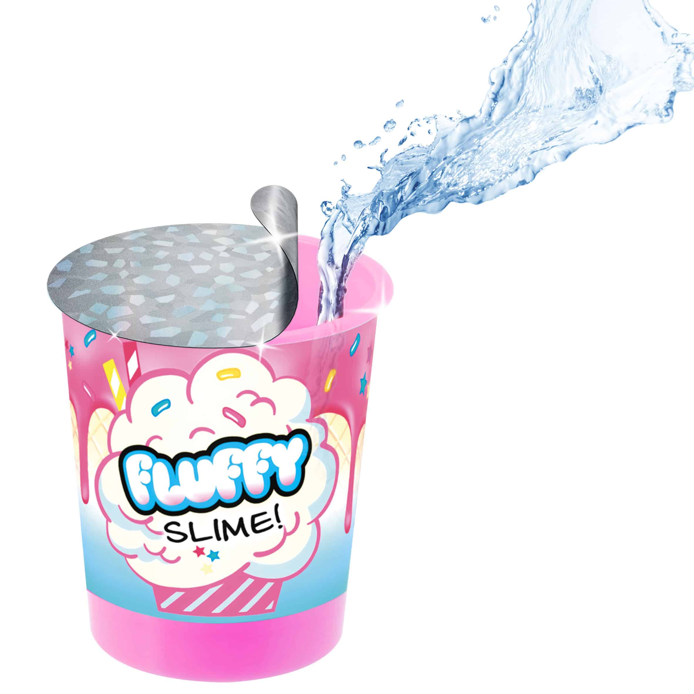 So Slime Slime Shaker Fluffy Tee Oma Vaahtolima - Image 4