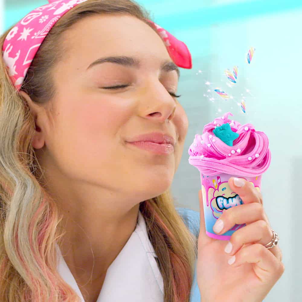 So Slime Slime Shaker Fluffy Tee Lima 3 Pack - Image 6