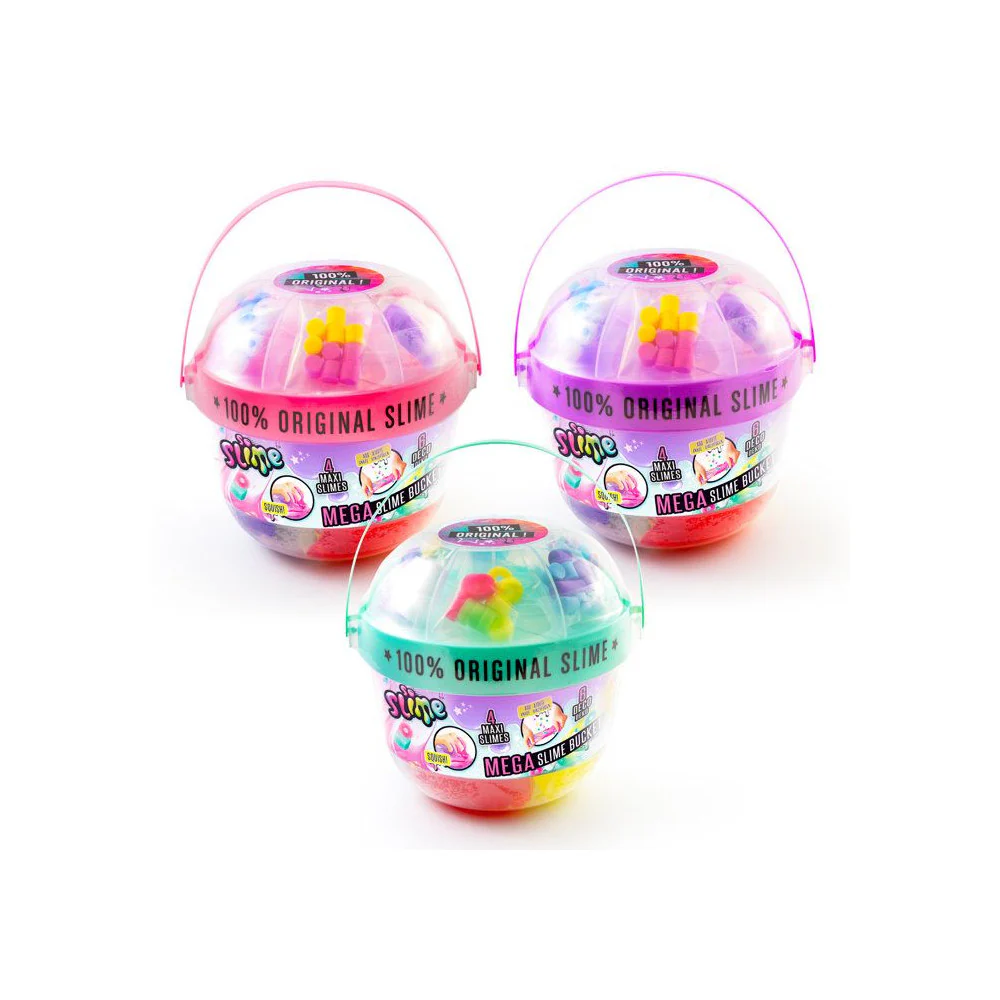 So Slime Mega Slime Bucket Lima-ämpäri