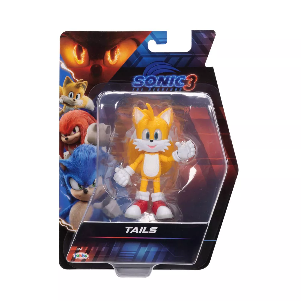 Sonic 3 Hahmot 12,7cm Lajitelma - Image 3