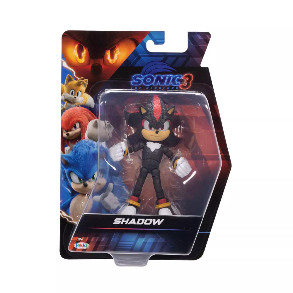 Sonic 3 Hahmot 12,7cm Lajitelma - Image 5