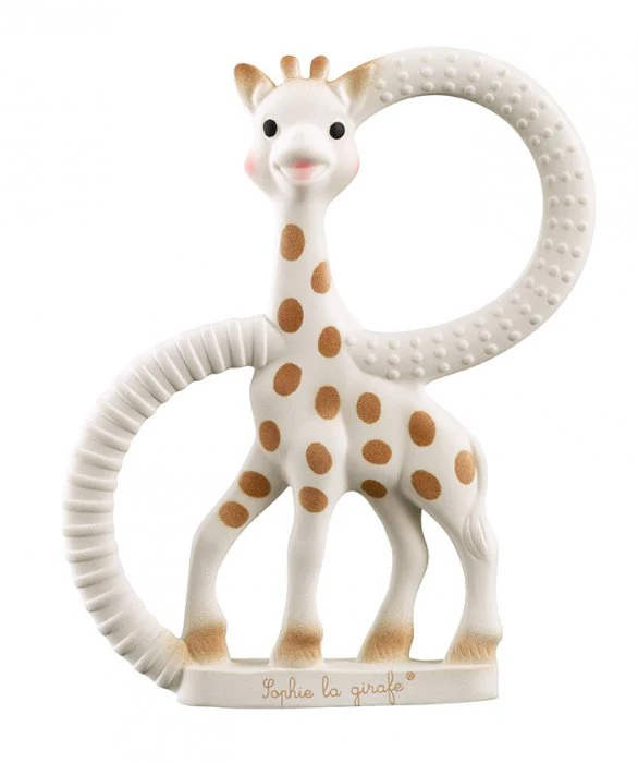 Sophie La Girafe So Pure Very Soft Pehmeä Purulelu - Image 2