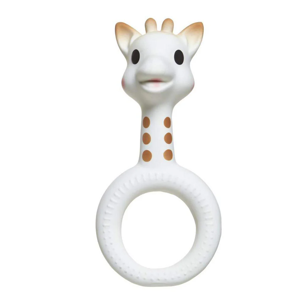 Sophie The Giraffe Teether Ring purulelu - Image 2
