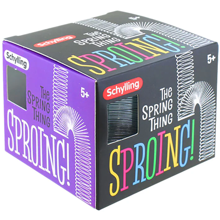 Sproing Metallivieteri