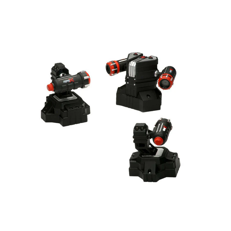 Spy X Vakooja Laser Hälytin Setti - Image 3