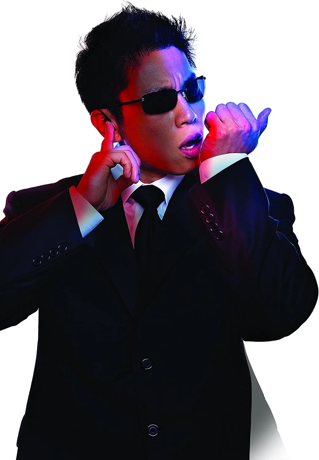 Spy X Salaisen Agentin Radiopuhelimet - Image 2