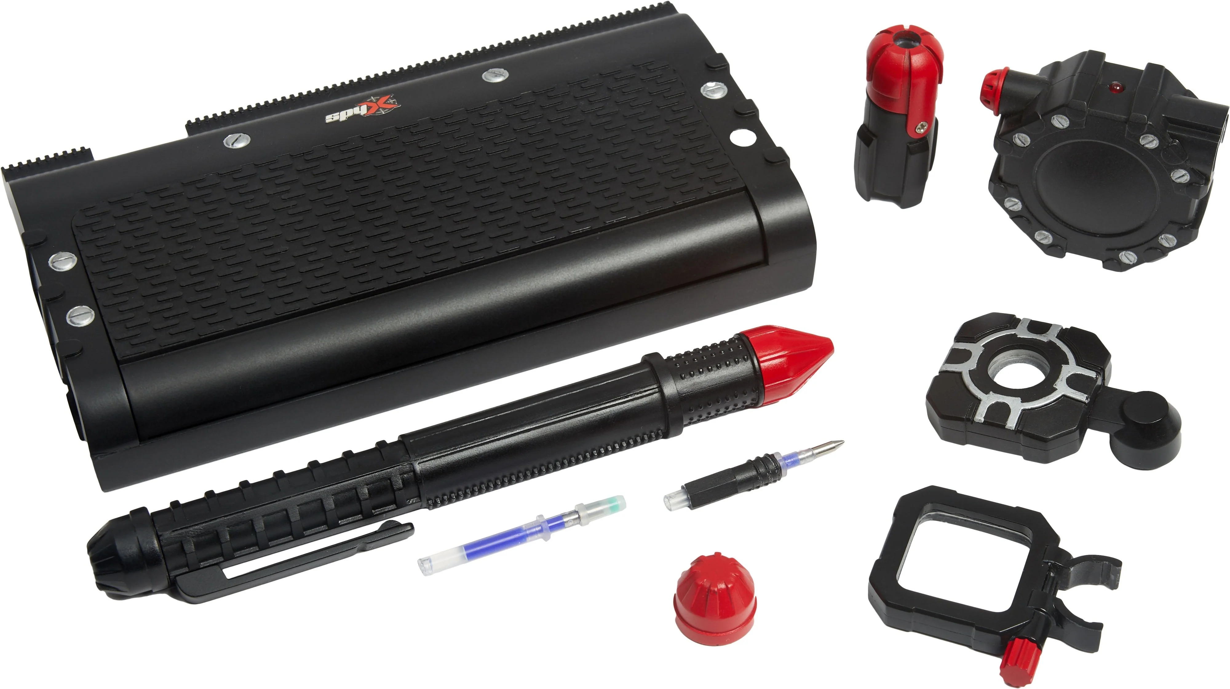 Spy X Spy Pen Tool Kit- Vakoilijan Työkalut Leikkisetti - Image 4
