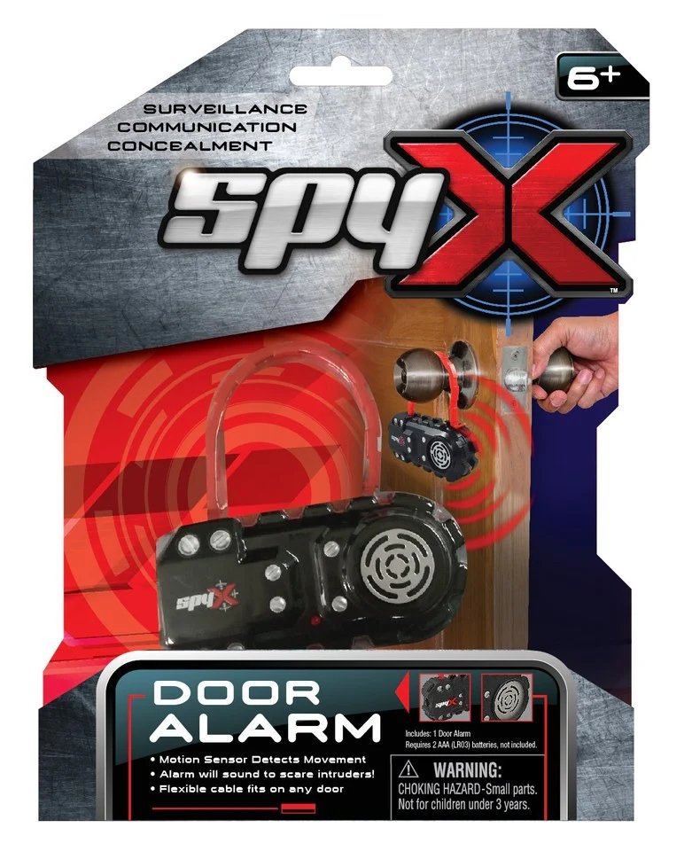 SpyX Door Alarm Ovihälytin