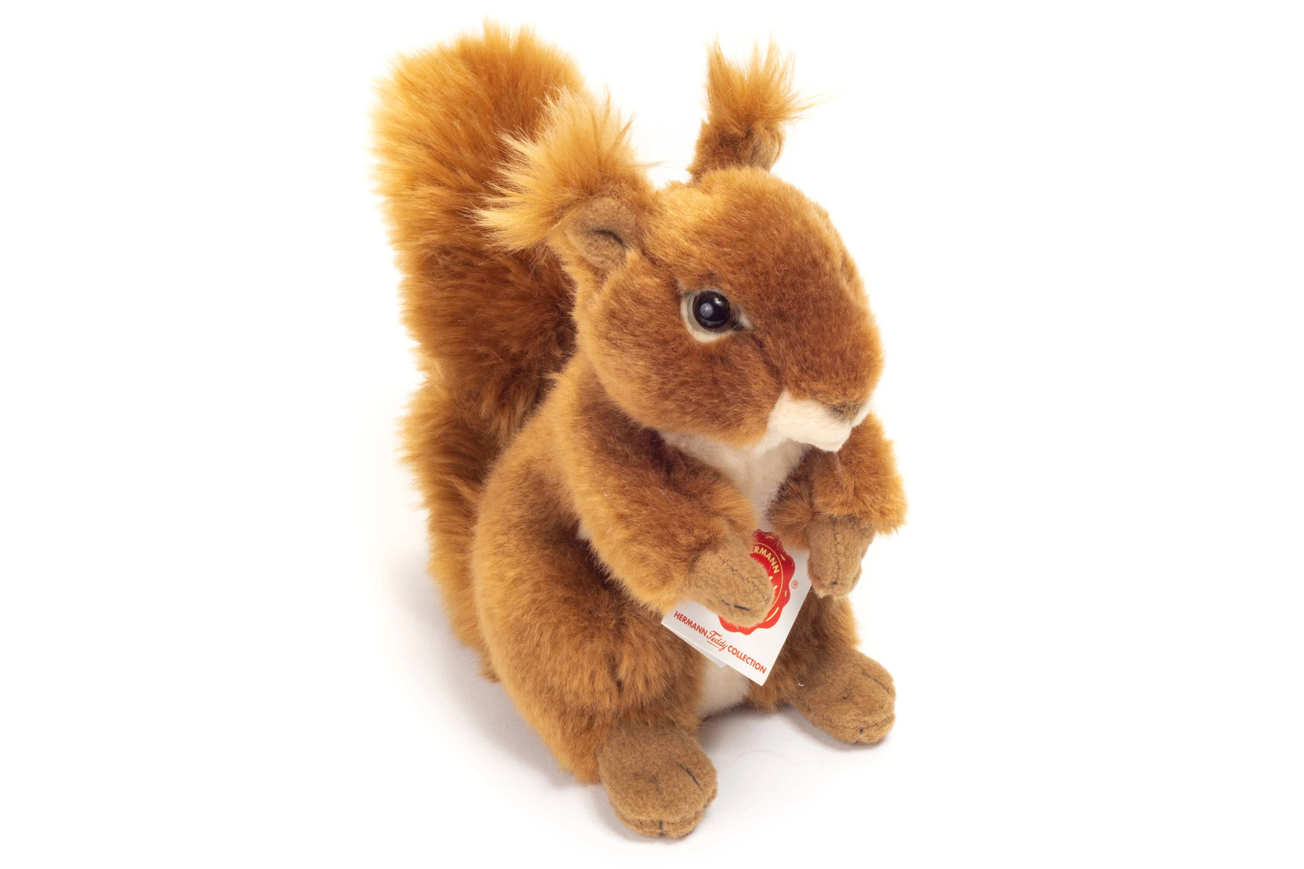 Teddy Hermann Orava Pehmolelu 17cm - Image 2